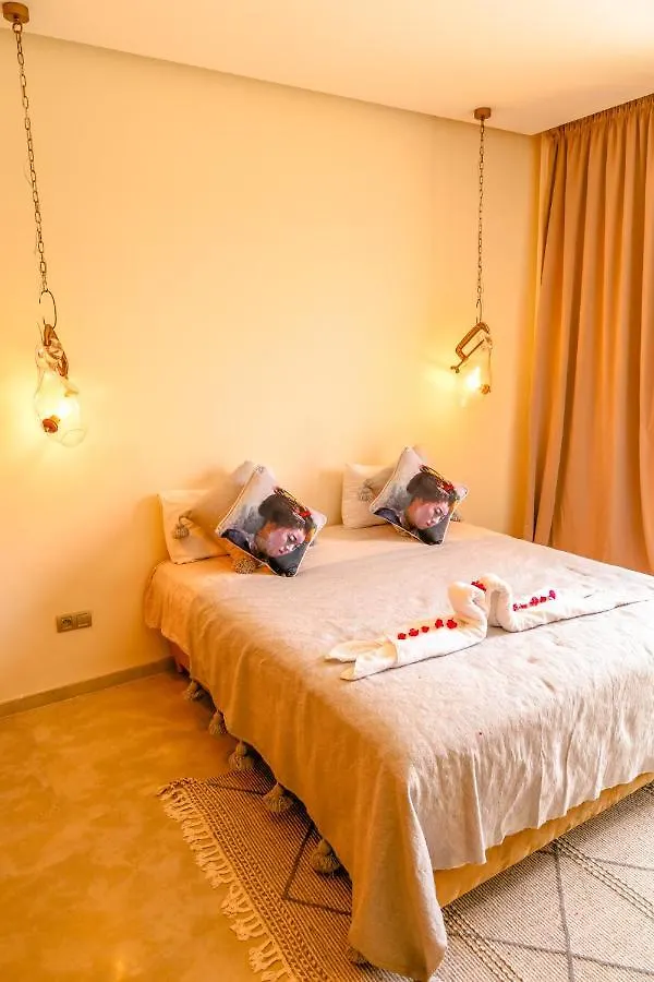 Villa Des Soeurs Bradaa Marakéš