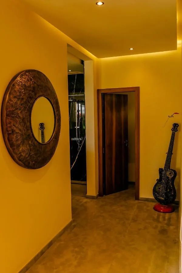 Villa Des Soeurs Bradaa Marakéš