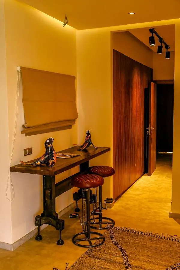 Villa Des Soeurs Bradaa Marakéš