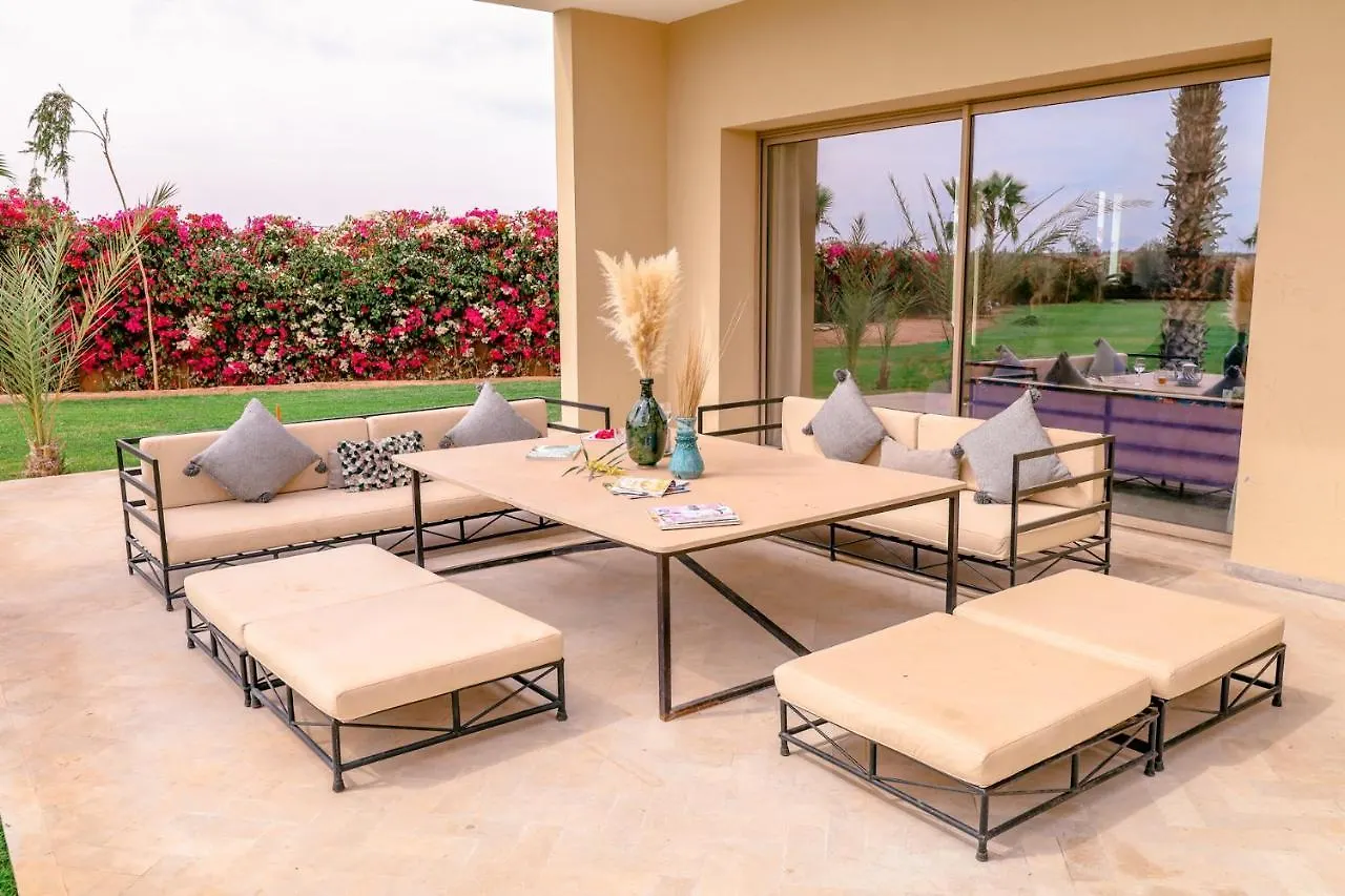 Villa Des Soeurs Bradaa Marrakesh Morocco