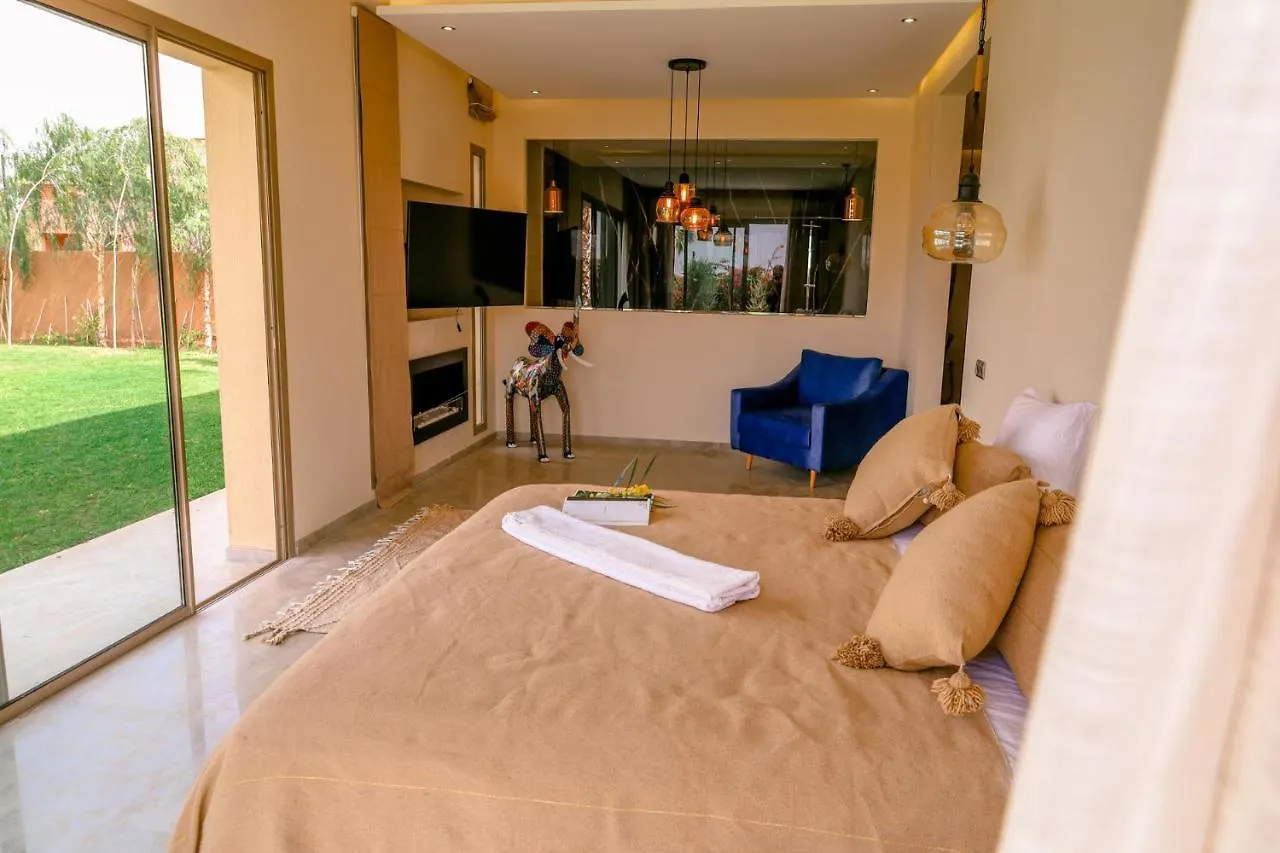 Villa Des Soeurs Bradaa Marrakesh