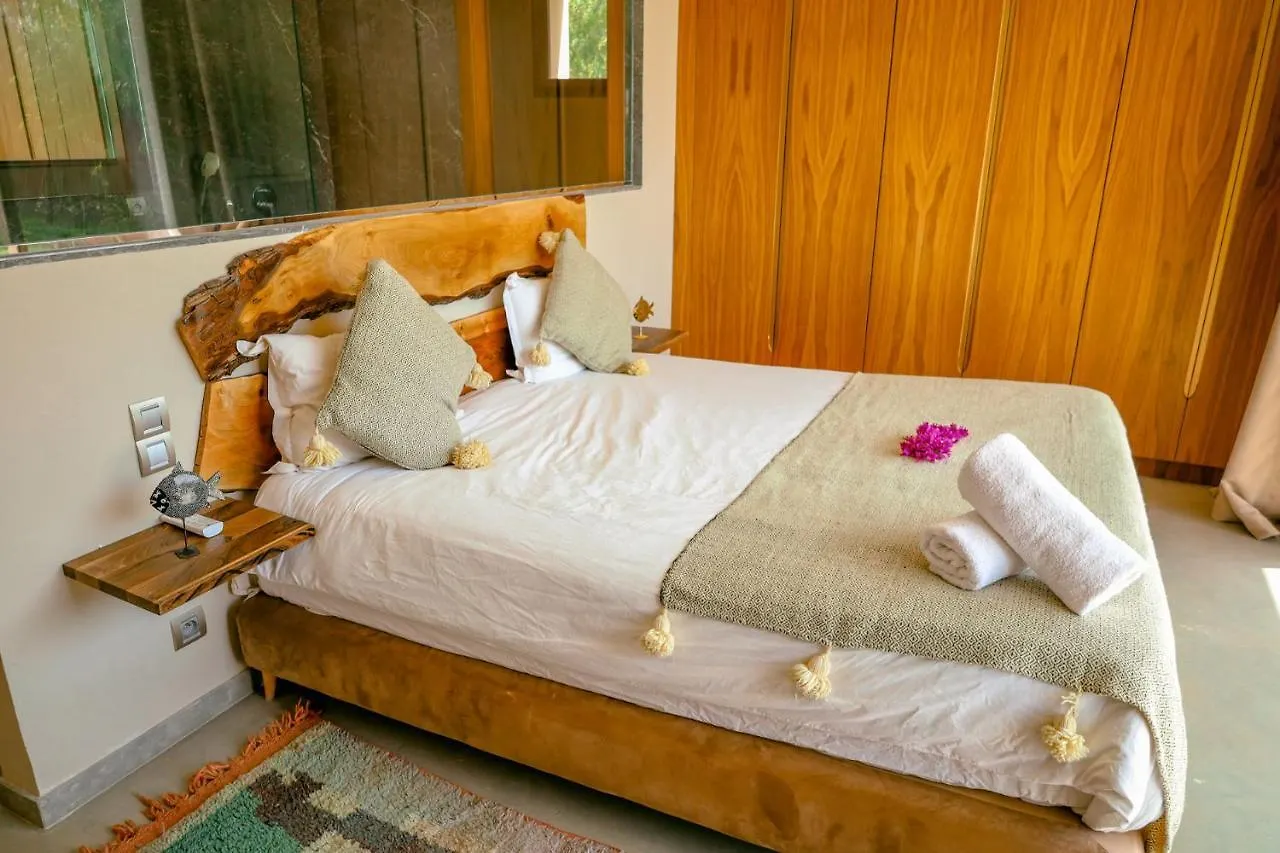 Villa Des Soeurs Bradaa Marrakesh