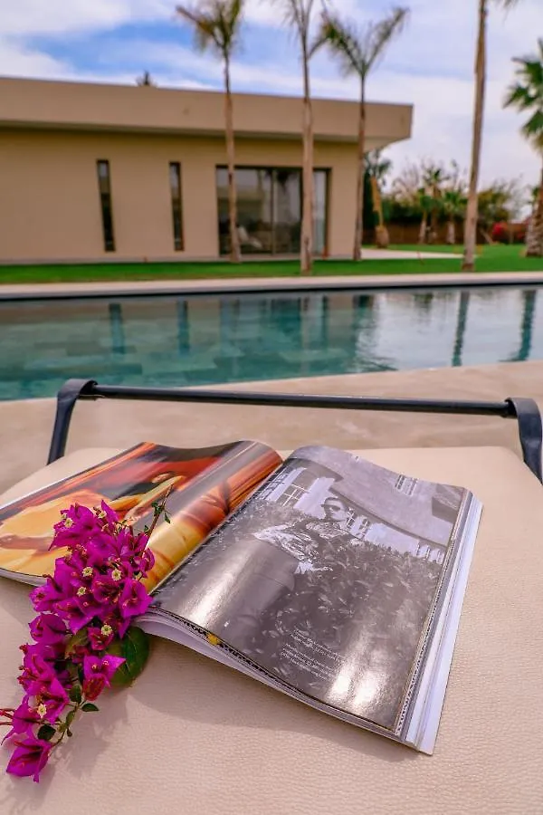 Villa Des Soeurs Bradaa Marrakesh
