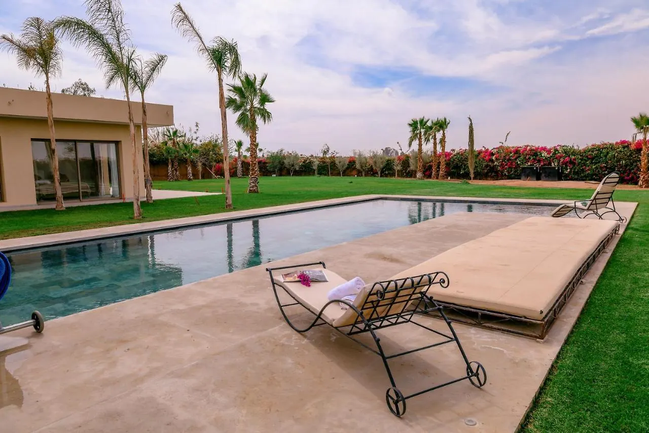 Villa Des Soeurs Bradaa Marrakesh Morocco