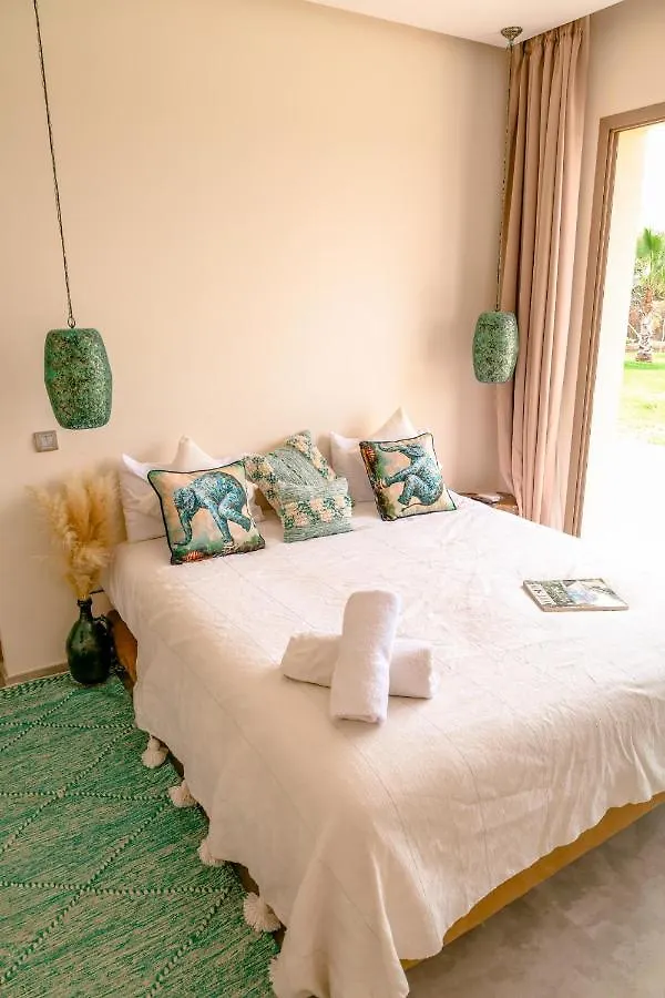 Villa Des Soeurs Bradaa Marrakesh 0*,  Morocco