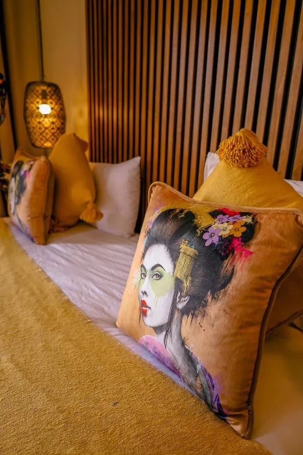 Villa Des Soeurs Bradaa Marrakesh 0*,