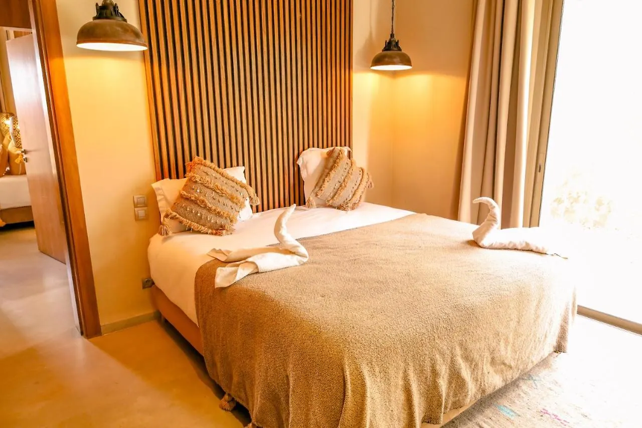 Villa Des Soeurs Bradaa Marrakesh 0*,  Morocco
