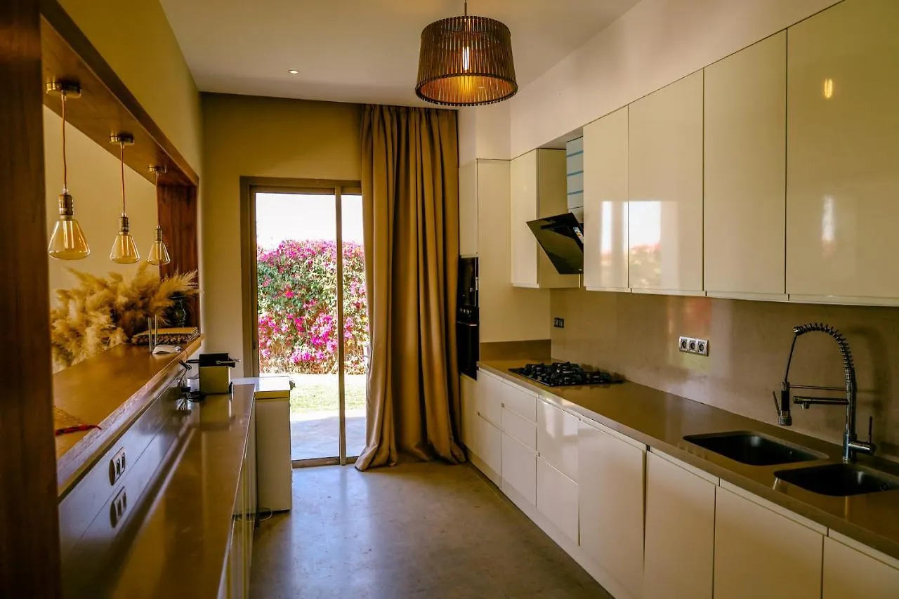 Villa Des Soeurs Bradaa Marrakesh