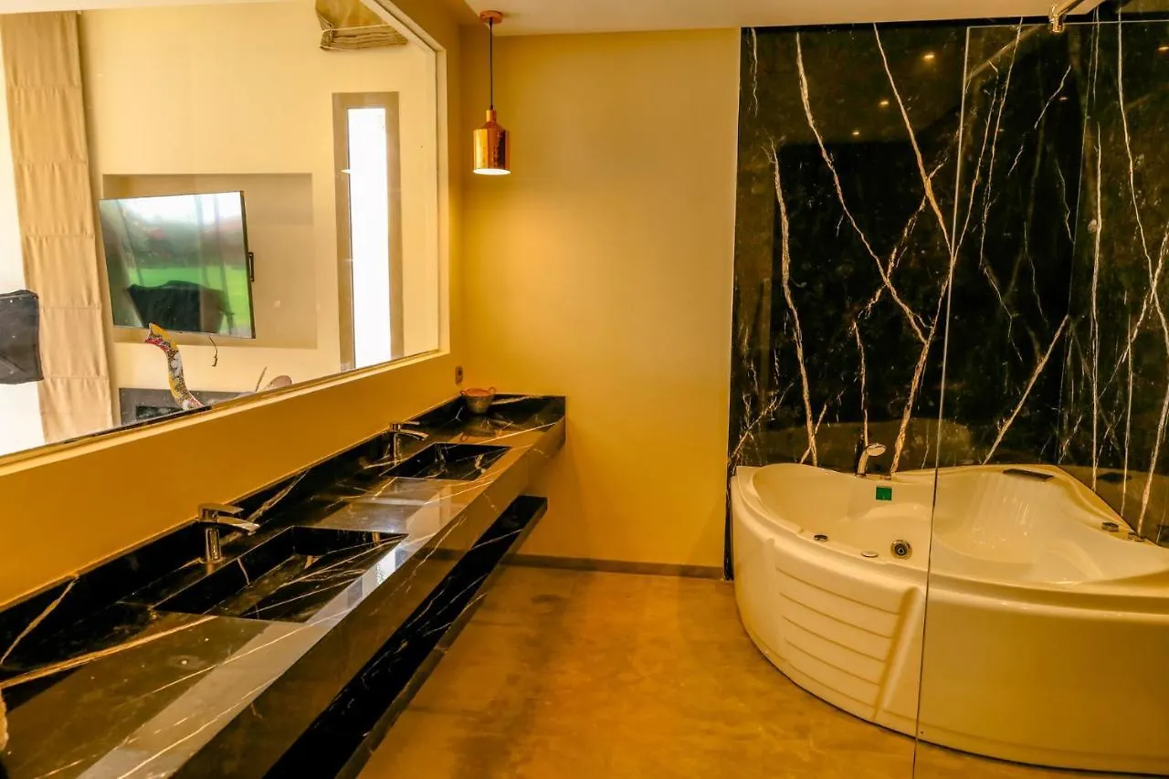 Villa Des Soeurs Bradaa Marrakesh 0*,