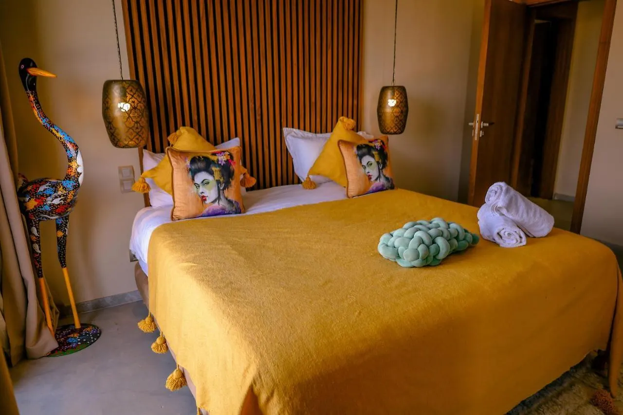 Villa Des Soeurs Bradaa Marrakesh