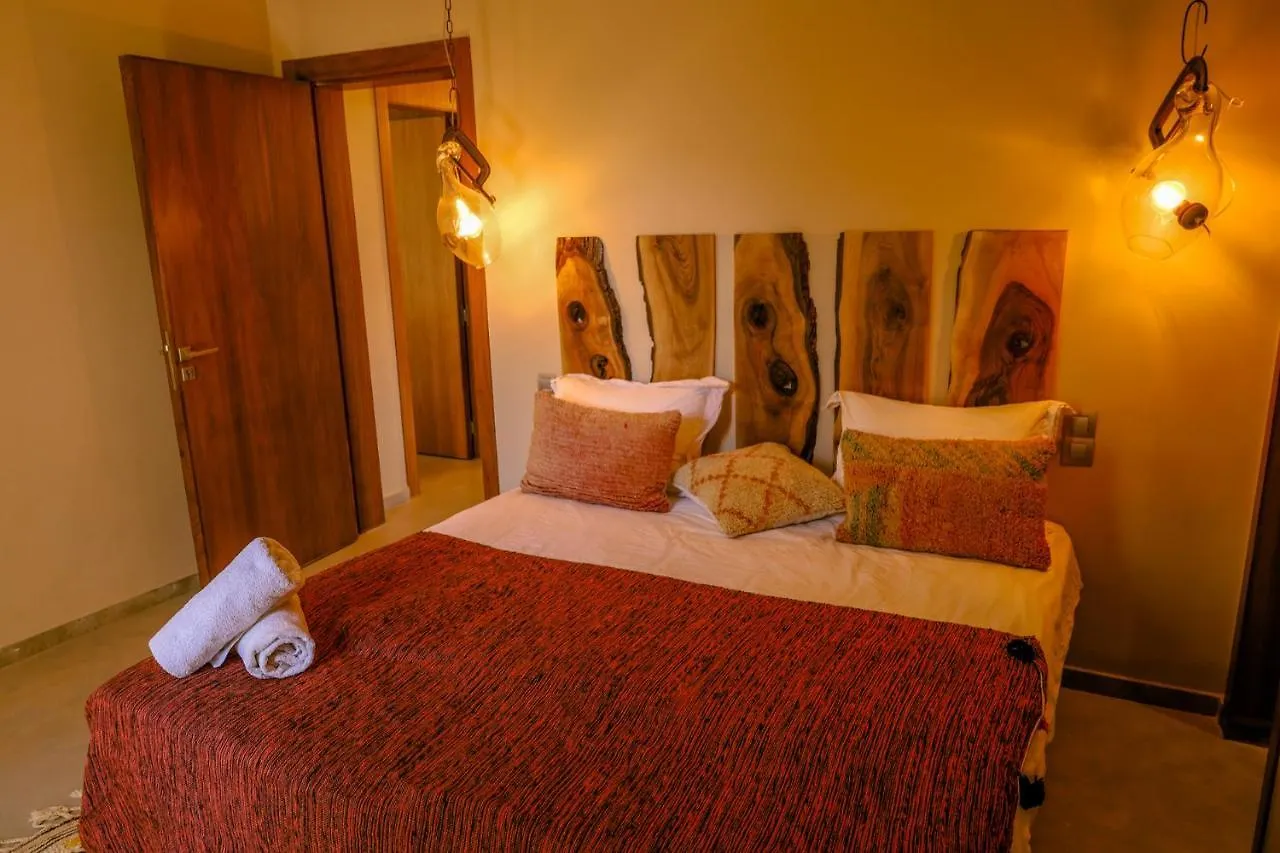Villa Des Soeurs Bradaa Marrakesh 0*,  Morocco