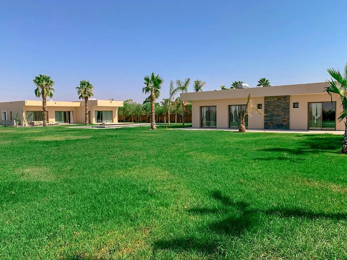 Villa Des Soeurs Bradaa Marrakesh