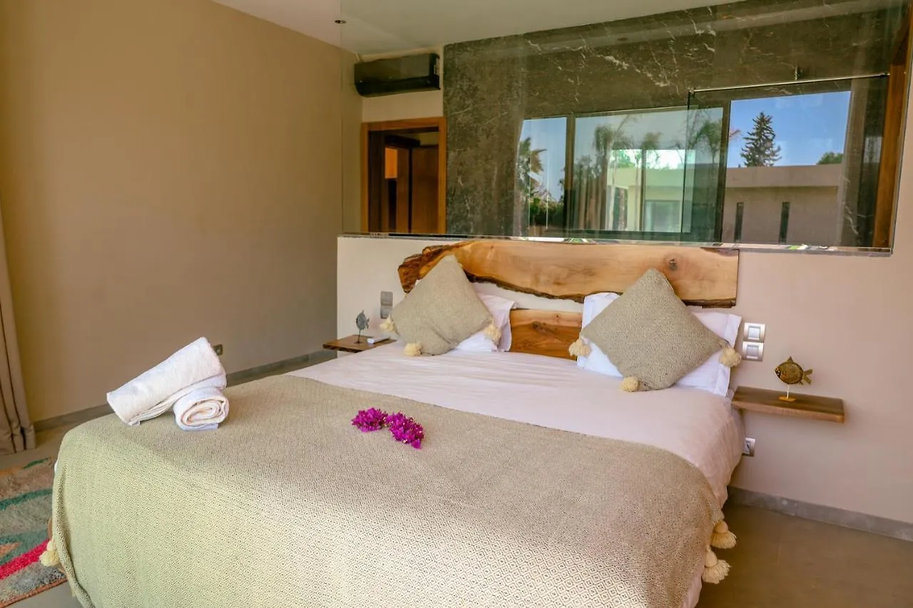 Villa Des Soeurs Bradaa Marrakesh