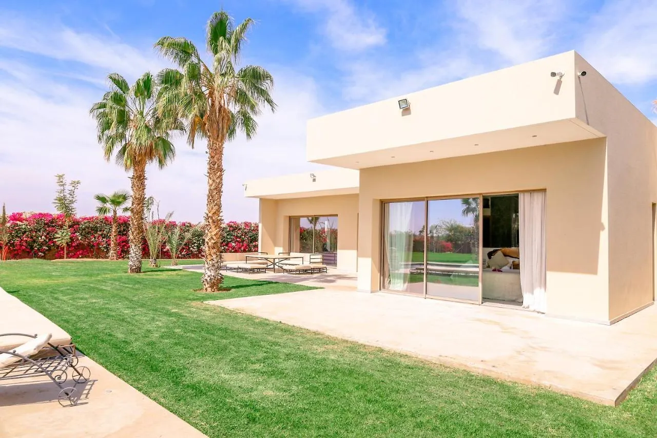 Villa Des Soeurs Bradaa Marrakesh