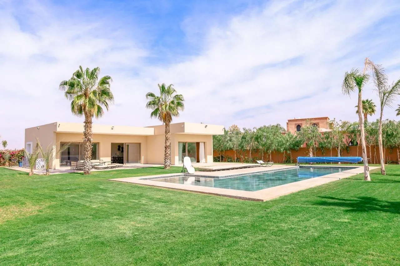 Villa Des Soeurs Bradaa Marrakesh