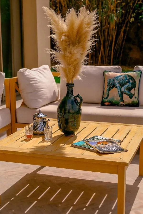 Villa Des Soeurs Bradaa Marrakesh