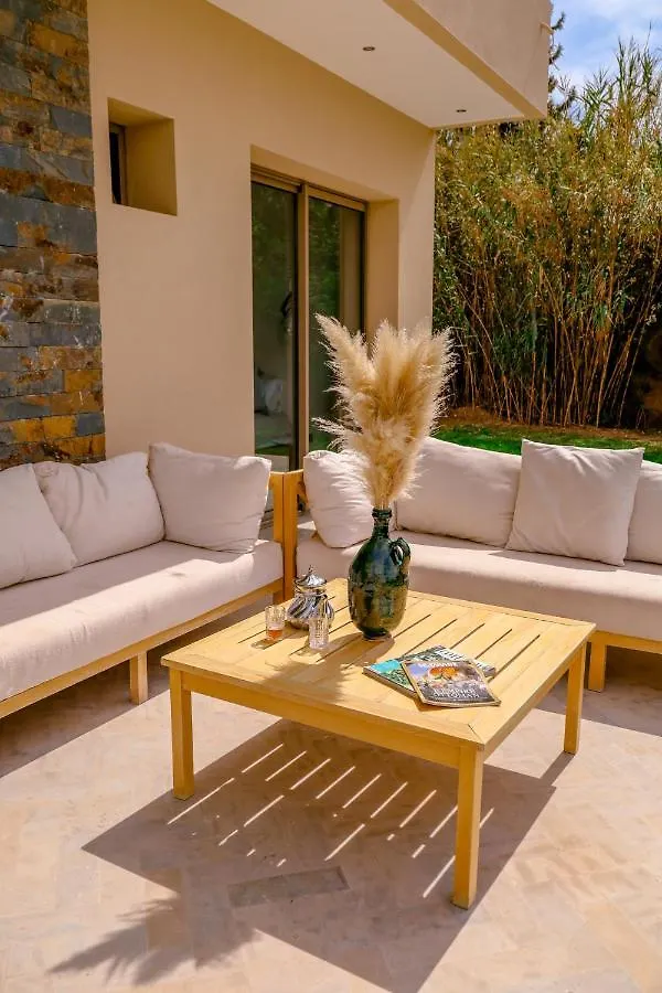 Villa Des Soeurs Bradaa Marrakesh Morocco