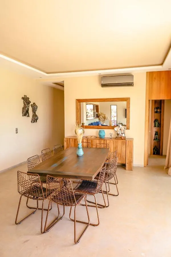 Villa Des Soeurs Bradaa Marrakesh