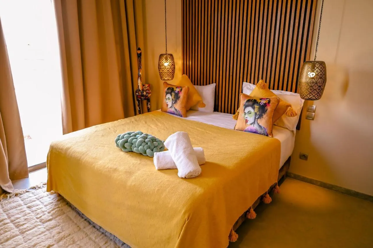 Villa Des Soeurs Bradaa Marrakesh